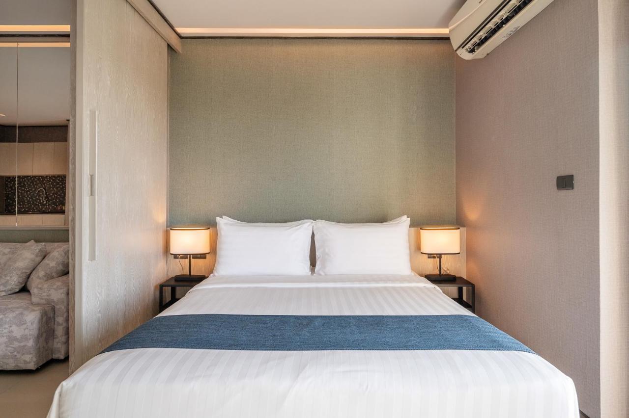 Manhattan Pattaya Hotel - Sha Extra Plus Εξωτερικό φωτογραφία
