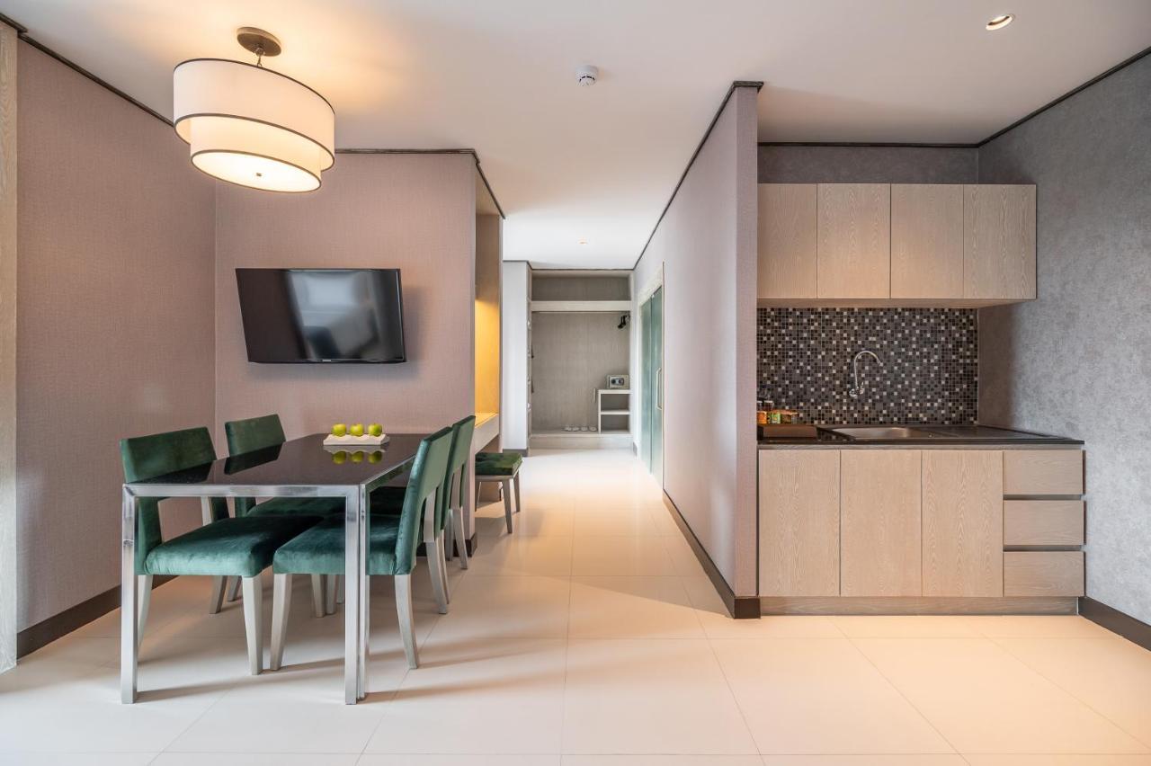 Manhattan Pattaya Hotel - Sha Extra Plus Εξωτερικό φωτογραφία