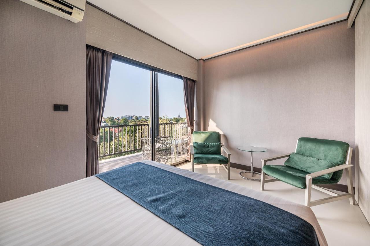 Manhattan Pattaya Hotel - Sha Extra Plus Εξωτερικό φωτογραφία